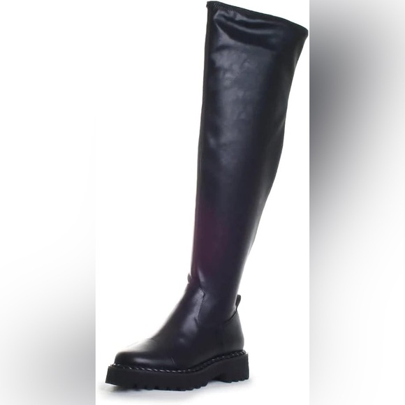 Vince Camuto Melleya Over The Knee Boot Sz 6M - Picture 1 of 9